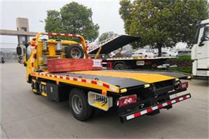 怀来道路救援拖车报价