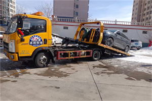 怀来救援拖车费用怎么算